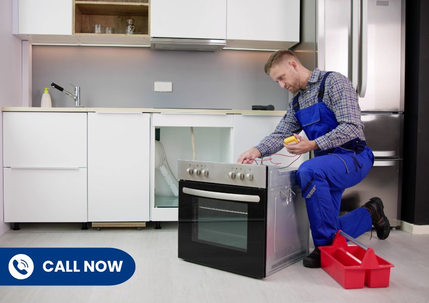 Appliance Repair Services in Jewett, OH
